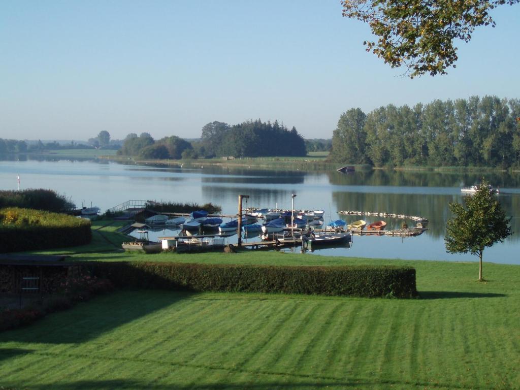 Fischerwiege Am Passader See Værelse billede