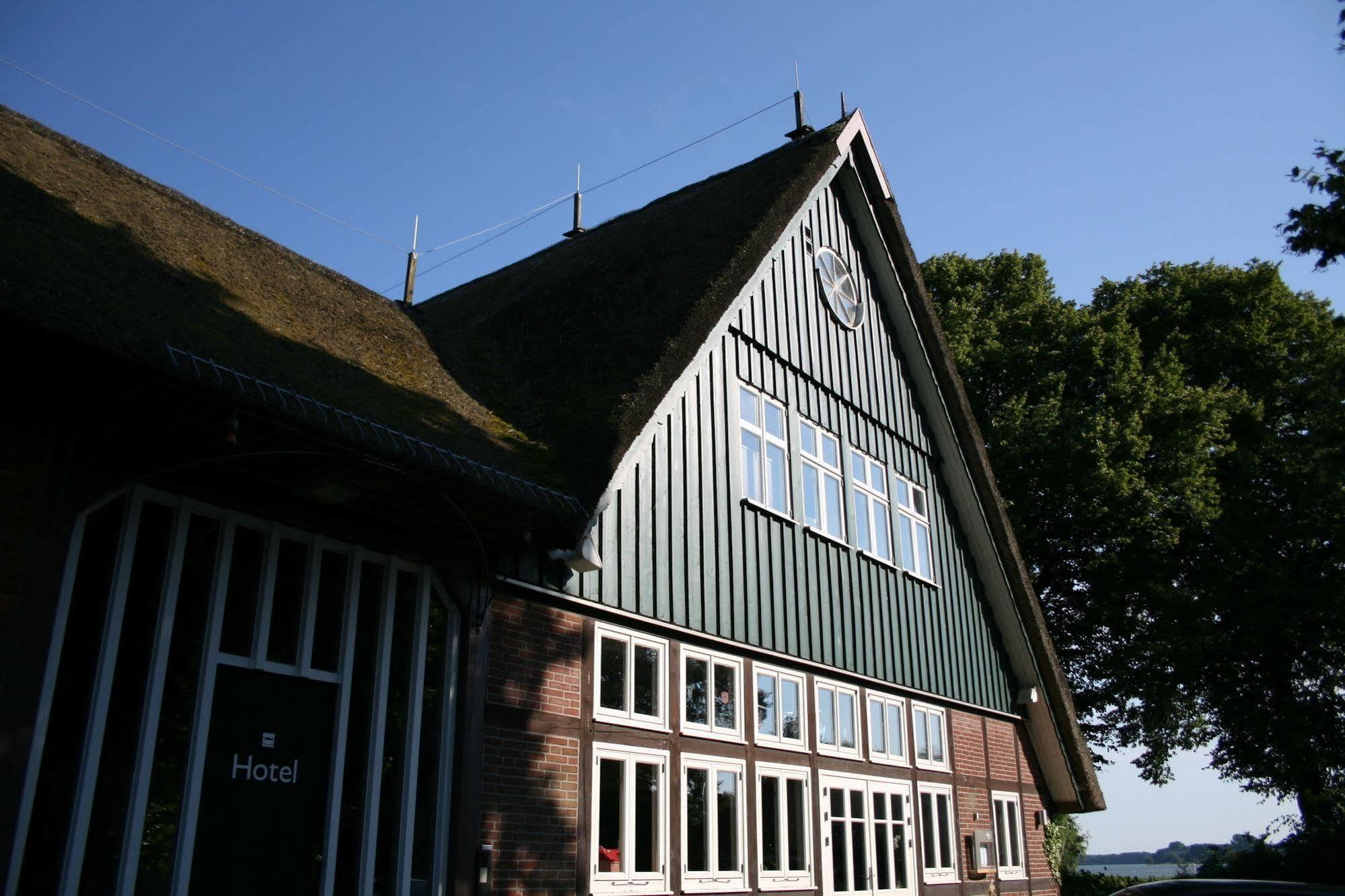 Fischerwiege Am Passader See Eksteriør billede