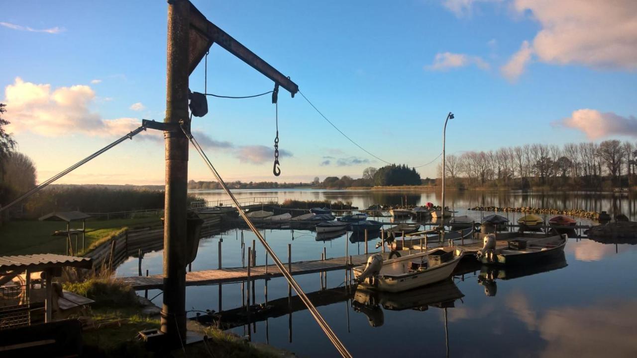 Fischerwiege Am Passader See Eksteriør billede