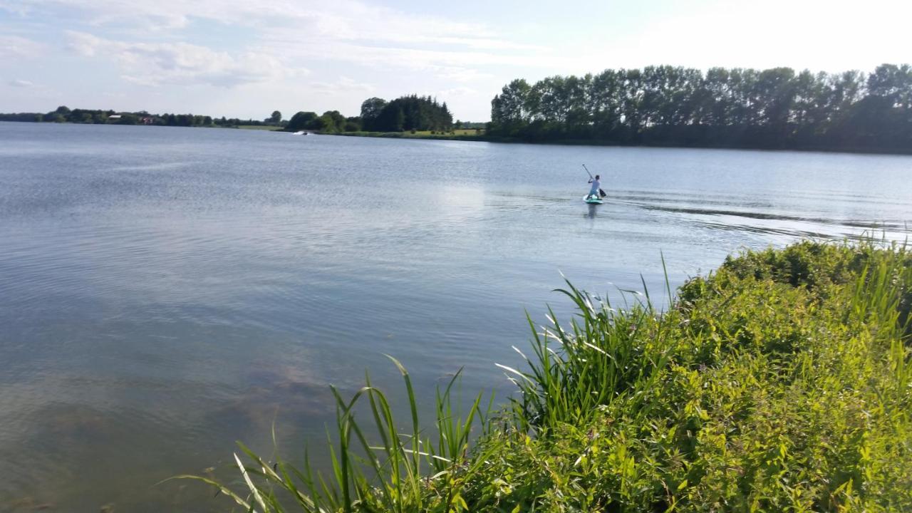 Fischerwiege Am Passader See Eksteriør billede