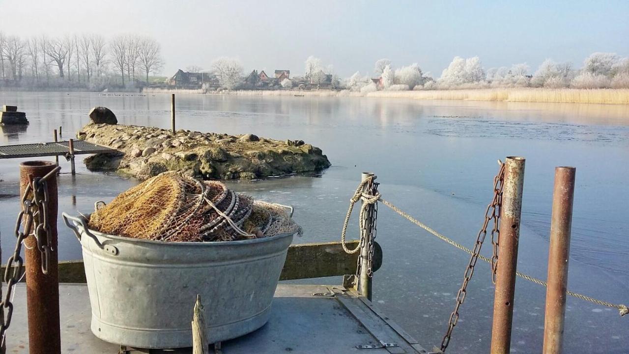 Fischerwiege Am Passader See Eksteriør billede