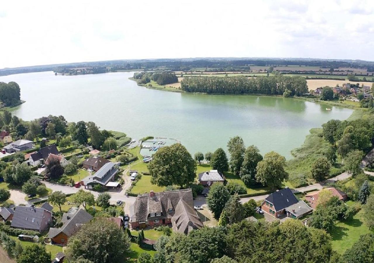 Fischerwiege Am Passader See Eksteriør billede