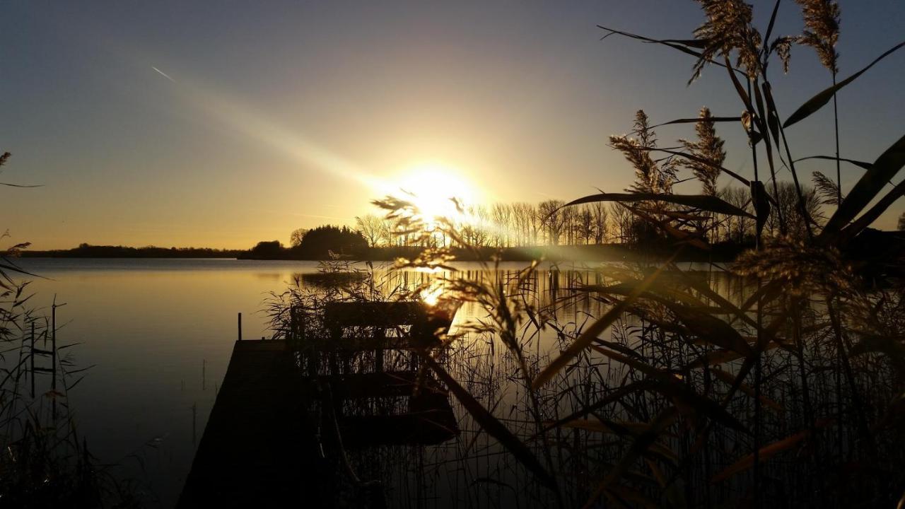 Fischerwiege Am Passader See Eksteriør billede